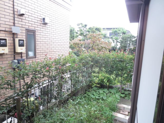 庭