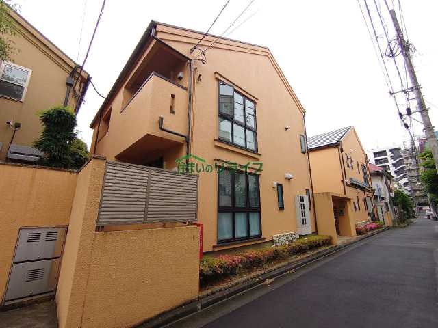 建物外観　パームグローブ