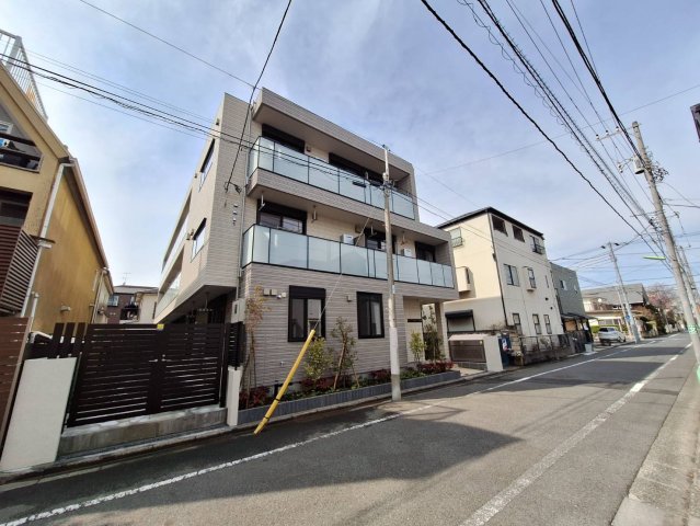 建物外観　★耐震・耐火設計　旭化成ヘーベルメゾン★