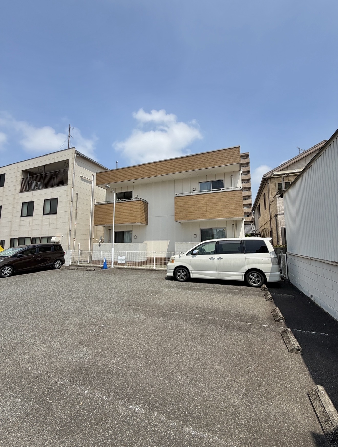 ＪＲ山陽本線 福山駅 徒歩20分 築12年