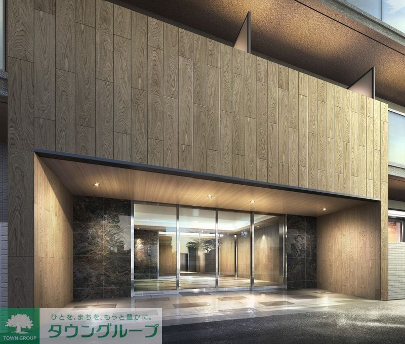 エントランス
