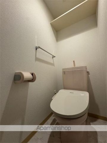 J・Bハウスのトイレ写真