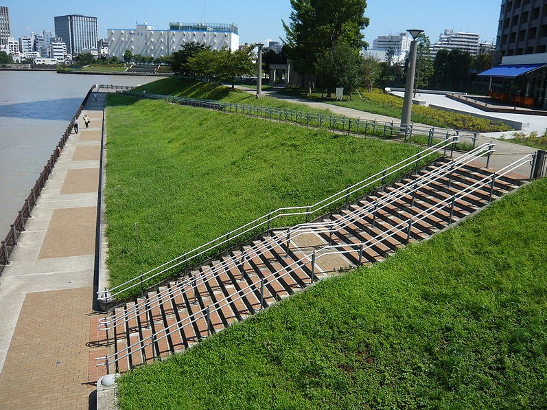 公園　石川島公園（公園）まで1030m