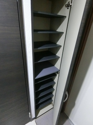 収納　同一仕様写真