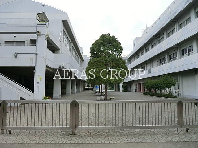 小学校　横浜市立新鶴見小学校（小学校）まで383m