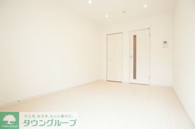 リブリ・ヘルックの居間写真