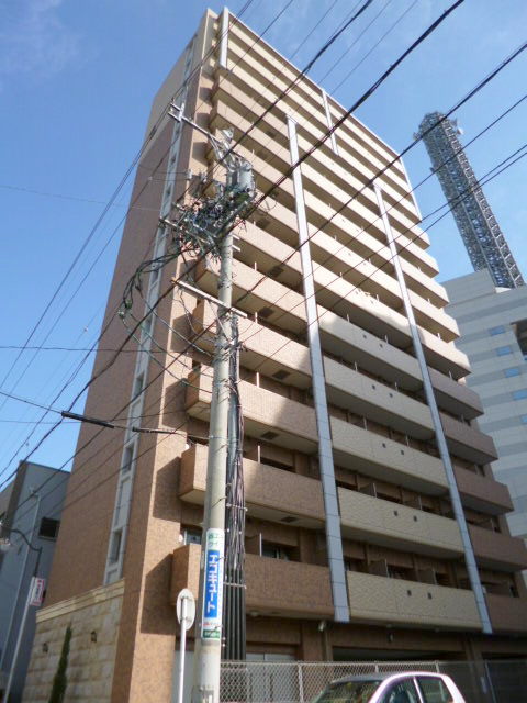 ＪＲ中央本線 鶴舞駅 徒歩5分 築16年