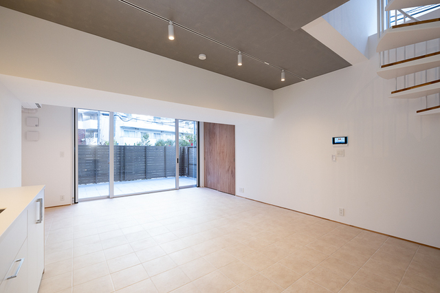 居室・リビング　※写真は同タイプ住戸です。