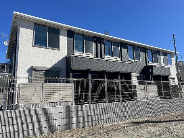 建物外観　同型タイプ