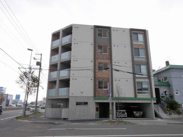 SeasonsIIの外観写真