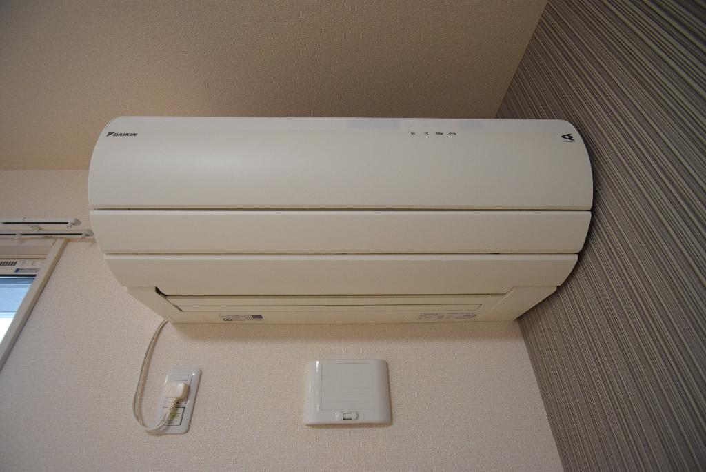 その他設備　エアコン