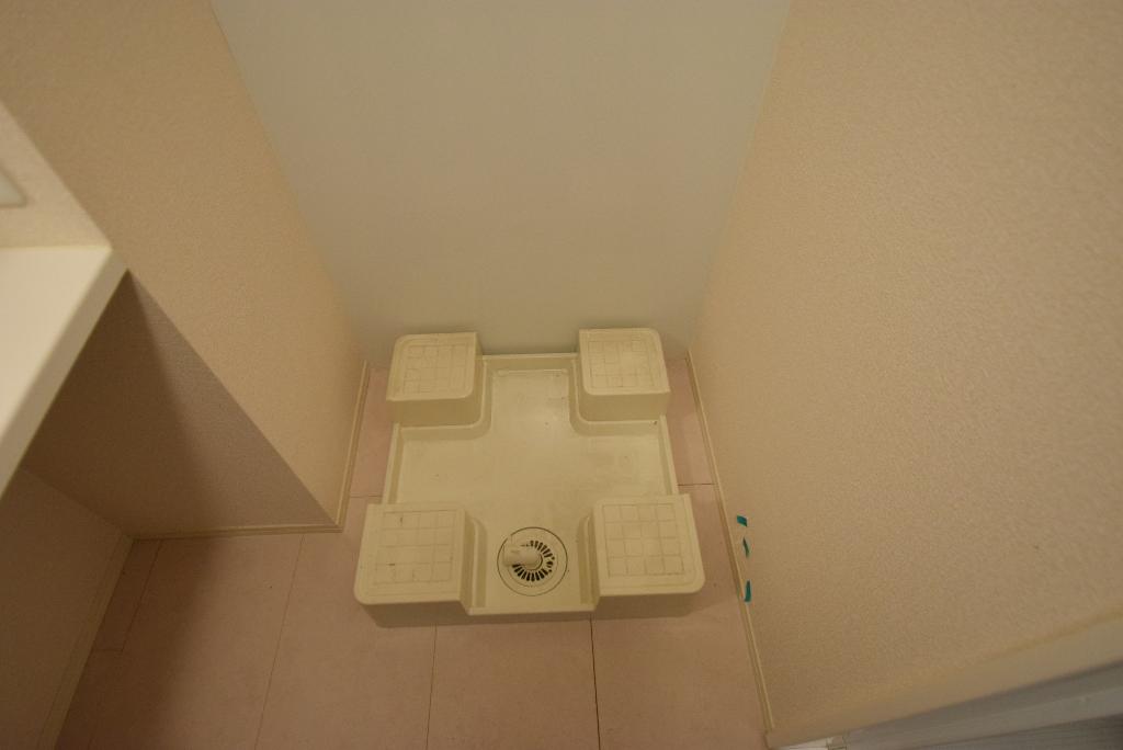 その他　洗濯機置場