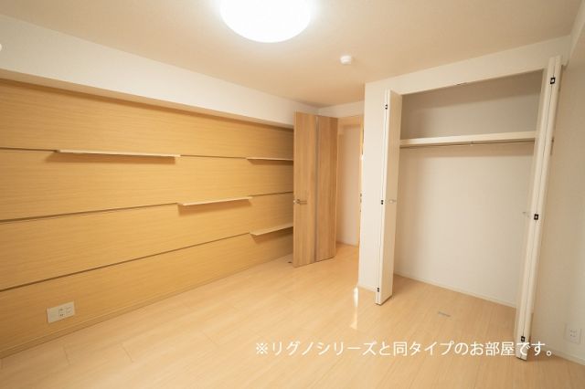 小田急小田原線 本厚木駅 徒歩10分 5階建 築5年の内装写真