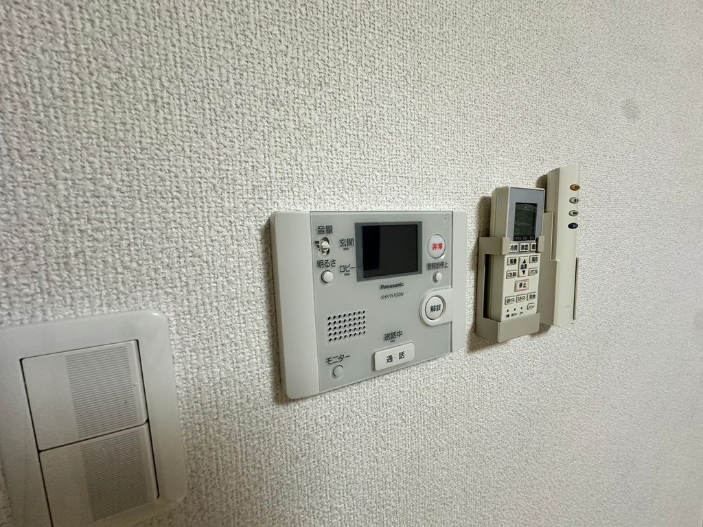 その他設備　設備