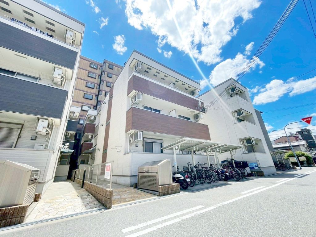 フジパレス深江橋II番館