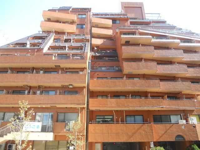 建物外観　★大型マンション★