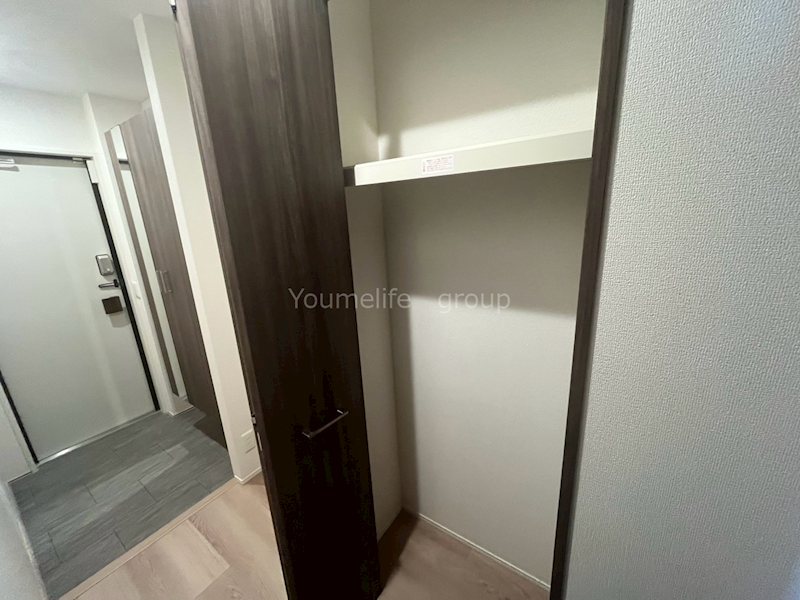 フラクタス東柏ケ谷のトイレ写真