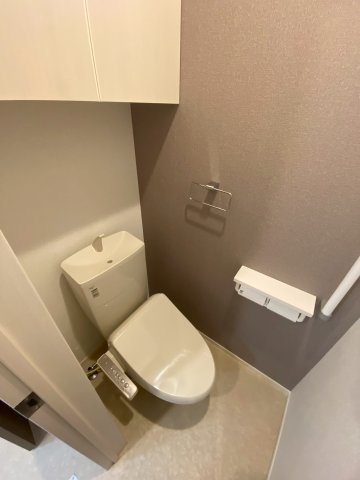 ＪＲ成田線 佐原駅 徒歩29分 2階建 築2年のトイレ写真