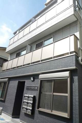 ＪＲ常磐線 三河島駅 徒歩7分 3階建 築15年の外観写真