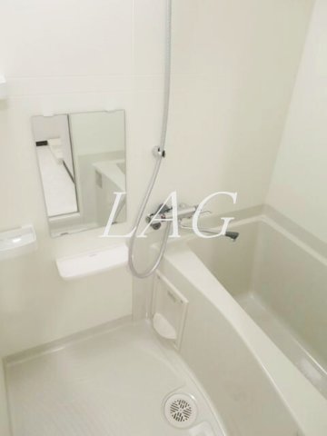 HY s LIAISONの風呂写真