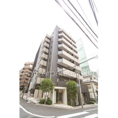 FLATS MITAKEの外観写真