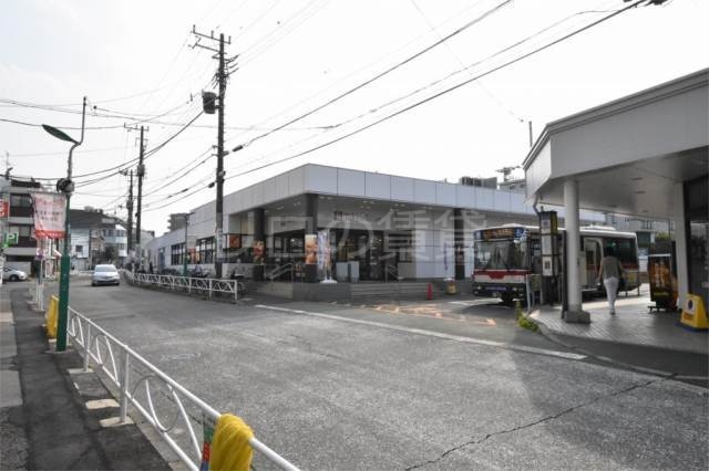 スーパー　東急ストア（スーパー）まで331m