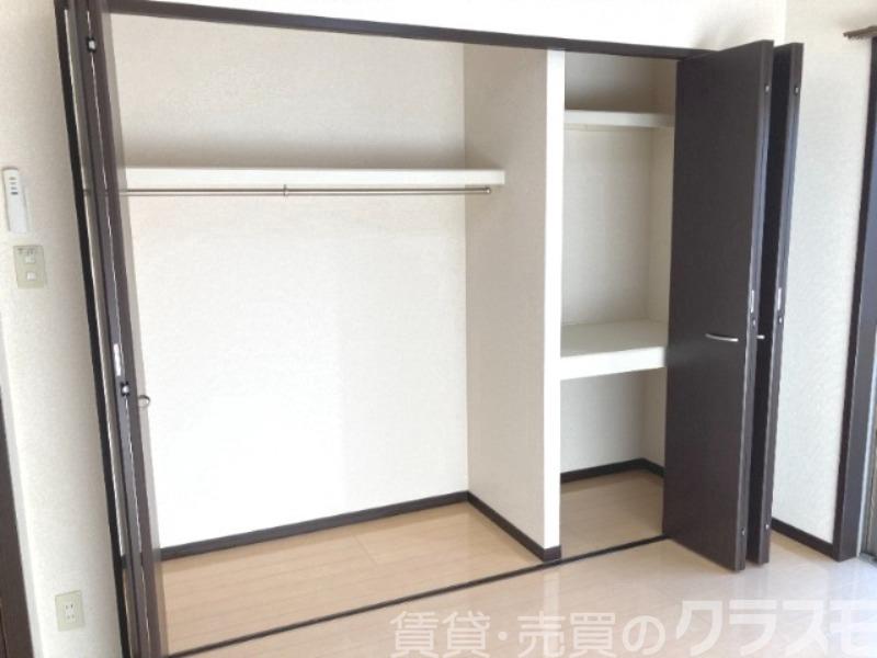 収納　たっぷり収納できます♪