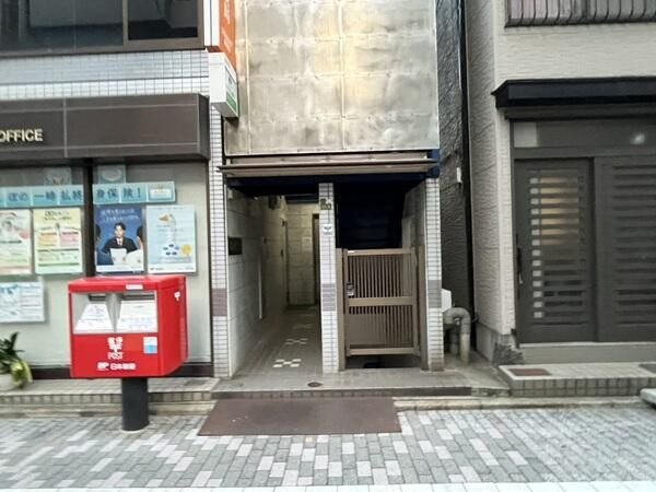 エントランス