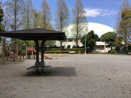 公園　川柳公園（公園）まで1055m