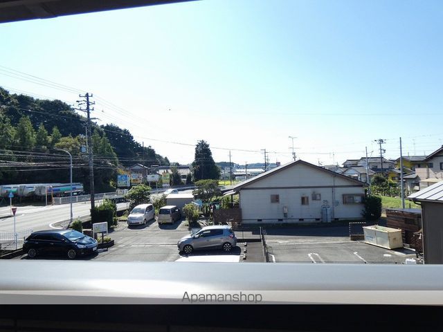 眺望　眺望
