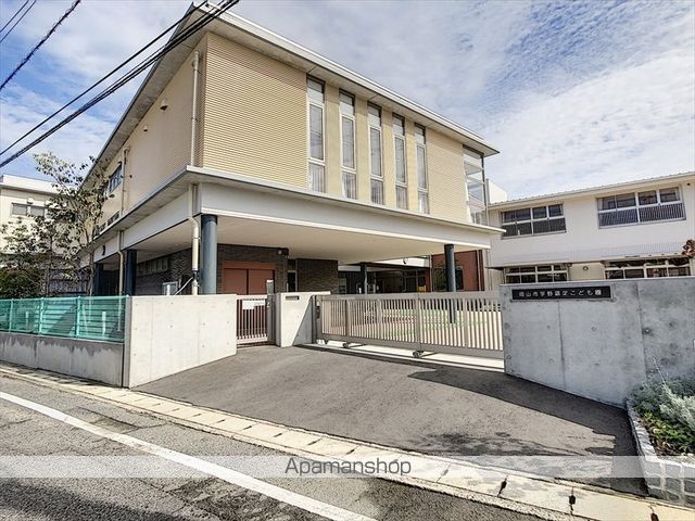 幼稚園・保育園　岡山市宇野認定こども園（幼稚園・保育園）まで369m