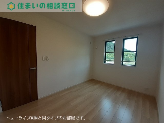 名鉄名古屋本線 東岡崎駅 バス乗車時間：19分 最寄りバス停で下車 徒歩11分 2階建 築1年の内装写真