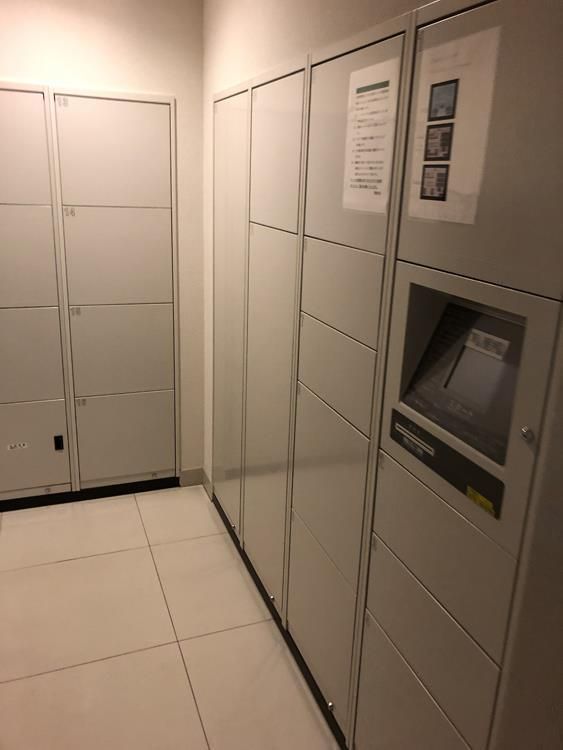 グレンパーク駒場EAST棟の外観写真