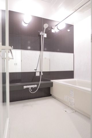 グレンパーク駒場EAST棟の風呂写真