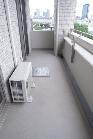 グレンパーク駒場EAST棟の内装写真