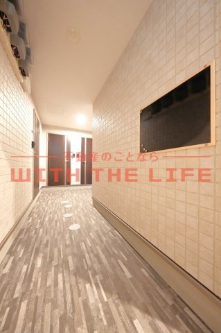 ロビー　※同建築会社施工の別物件の写真　※現状優先