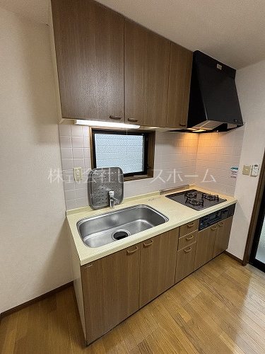 キッチン　※別号室参考写真