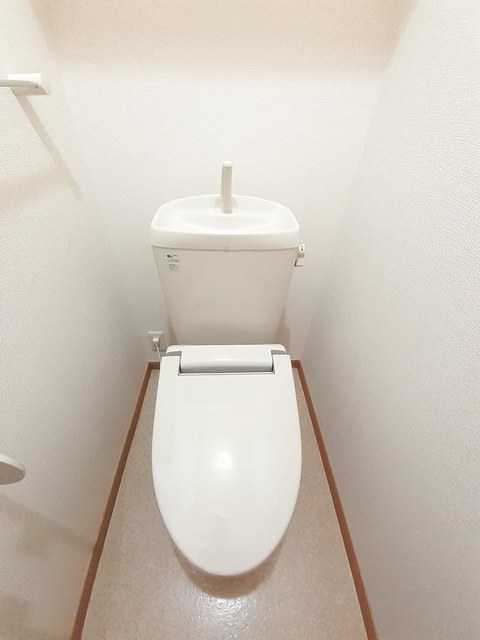 アルカンシェルAのトイレ写真