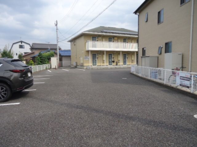 セジュール碧Gの外観写真