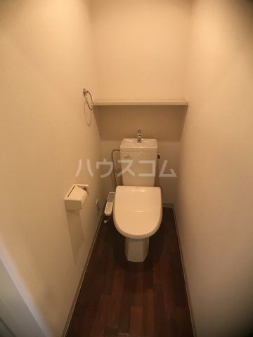 ラフィナート南明大寺のトイレ写真