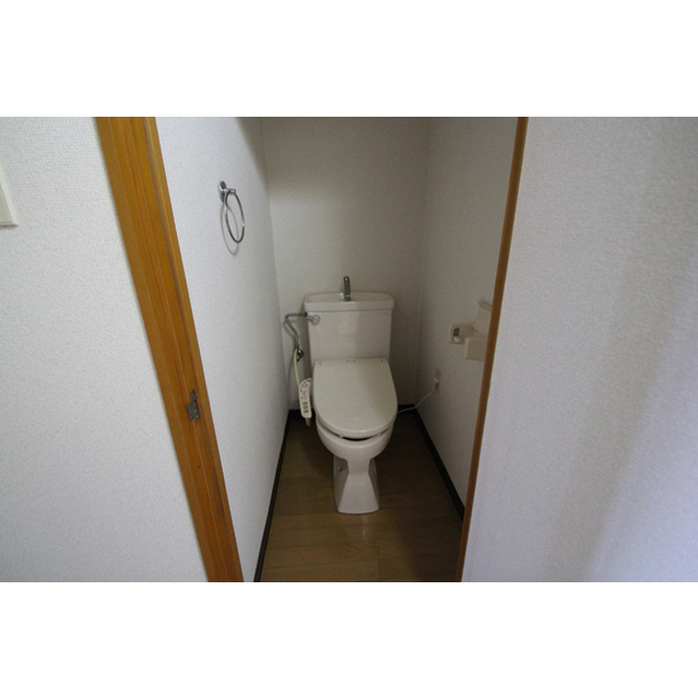 セントラルアクセスのトイレ写真