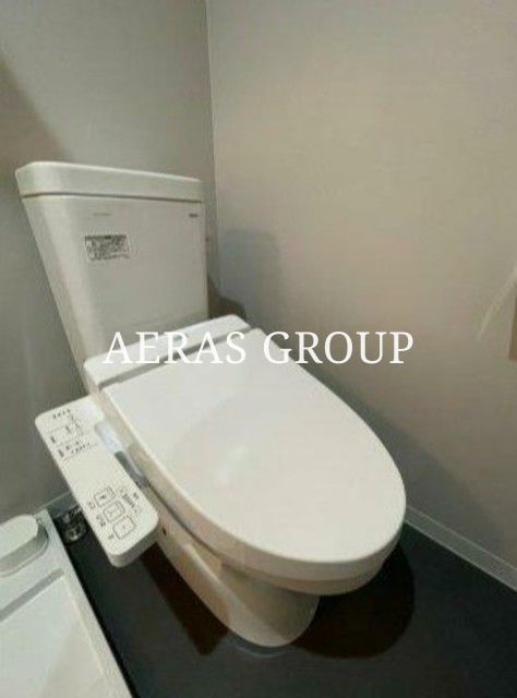 ACE桜台のトイレ写真
