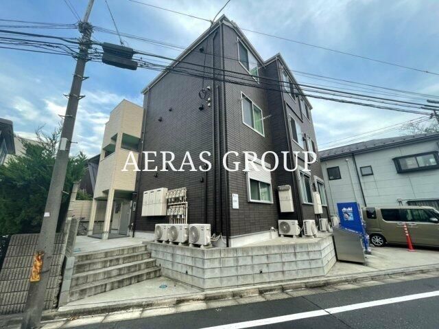 ACE桜台の外観写真