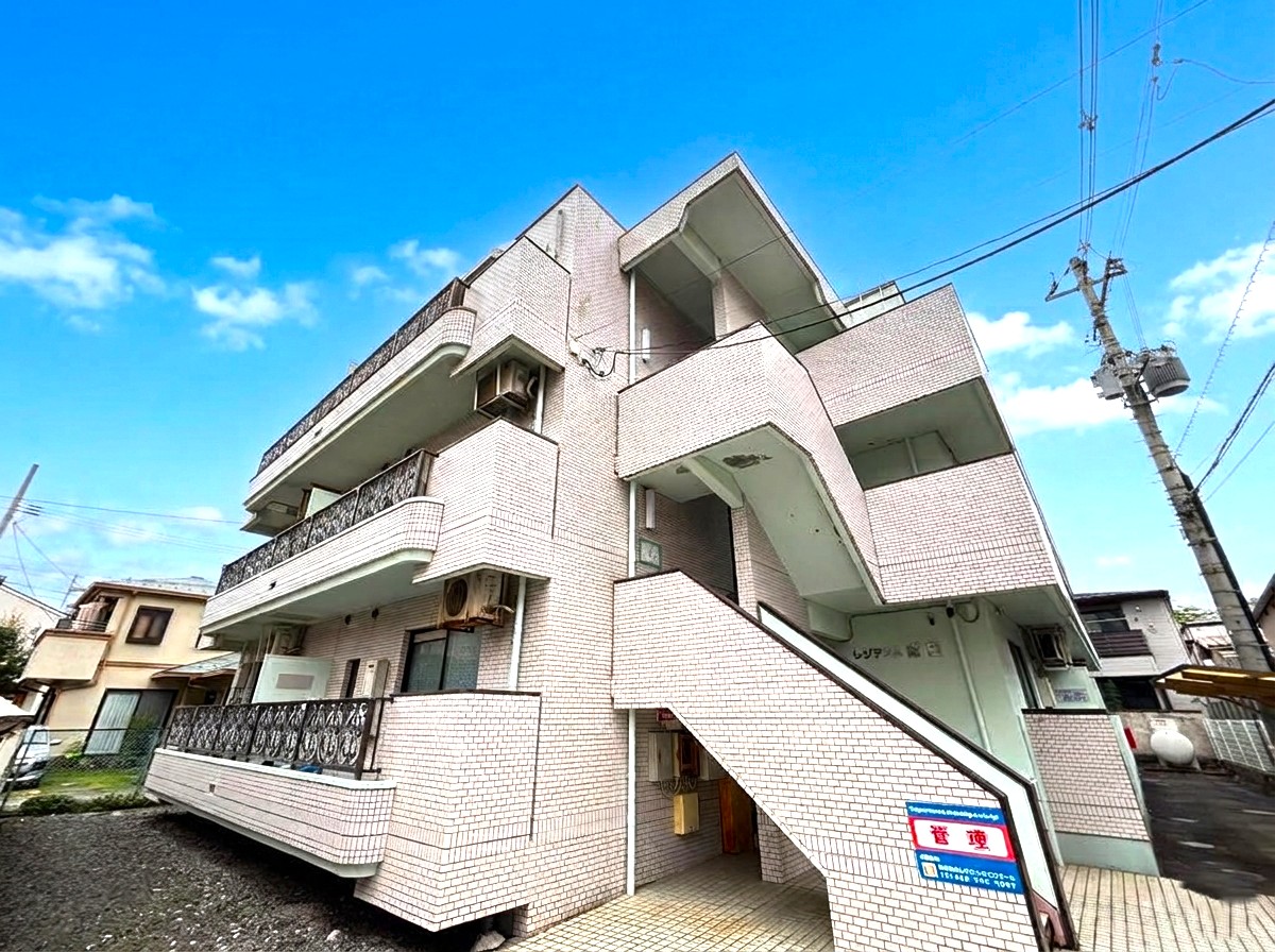 仙台市地下鉄東西線 連坊駅 徒歩8分 築38年