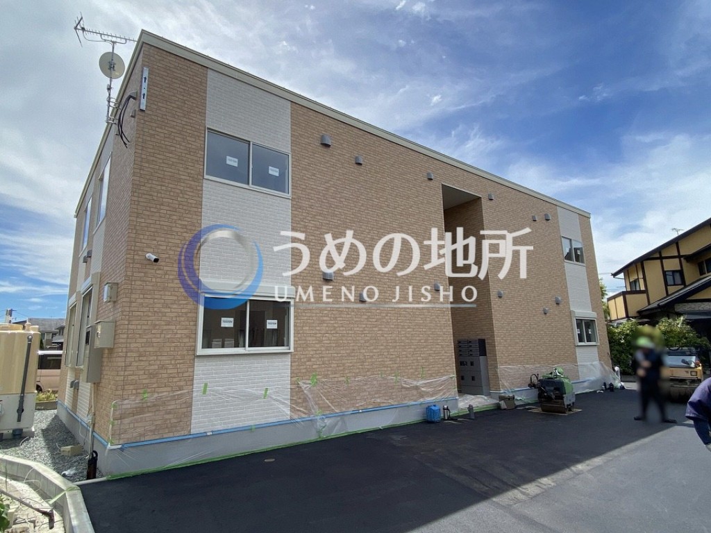 ＪＲ久大本線 南久留米駅 徒歩18分 築1年