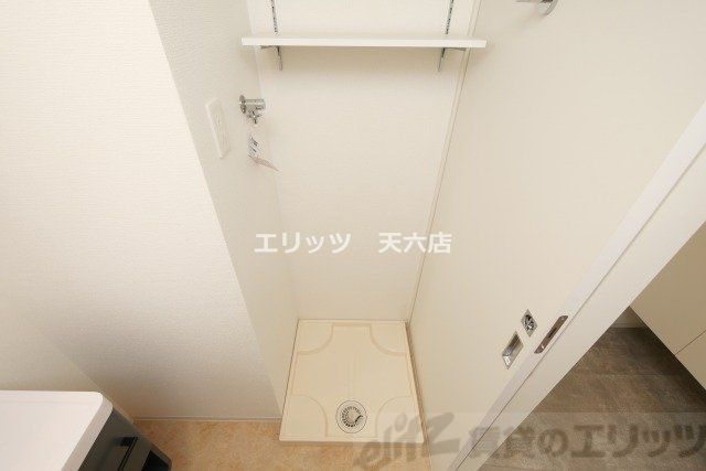 その他設備　下駄箱