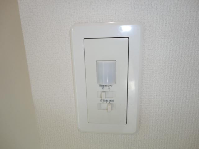 その他設備　室内設備（イメージ）