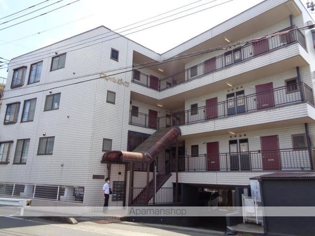 クレイルヴィラIの外観写真