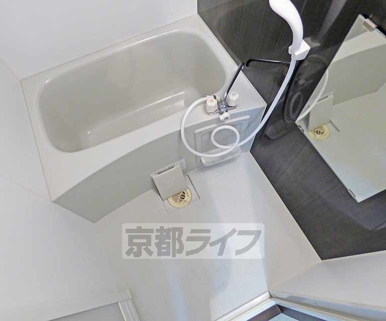 バス・シャワールーム　バスです。