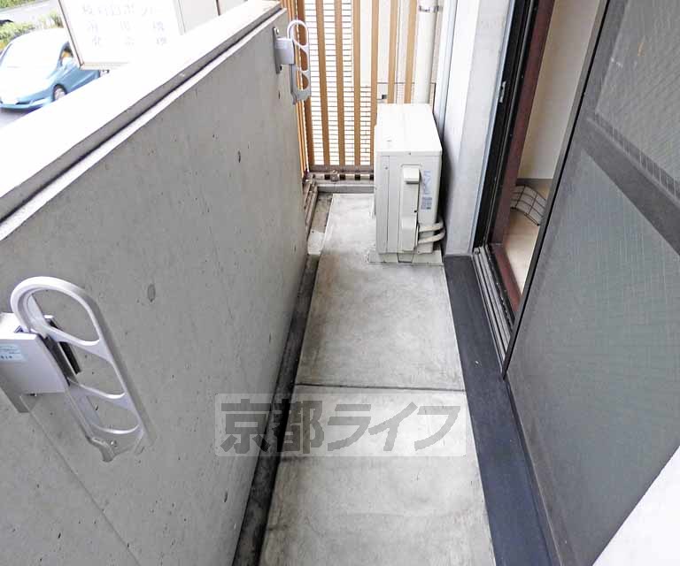 バルコニー　バルコニです。